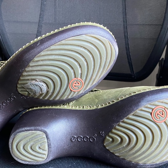 ECCO Maryjane shoes - Picture 6 of 8